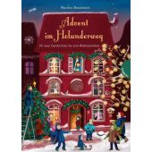 Advent im Holunderweg, Baumbach, Martina, Gabriel, EAN/ISBN-13: 9783522304962