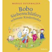 Bobo Siebenschläfers schönste Kinderlieder, Osterwalder, Markus, Rotfuchs, EAN/ISBN-13: 9783757100285