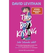 Two Boys Kissing - Jede Sekunde zählt, Levithan, David, Fischer Kinder und Jugendbuch Verlag, EAN/ISBN-13: 9783733508852