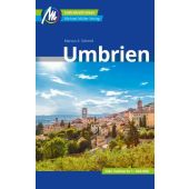 Umbrien Reiseführer Michael Müller Verlag, Schmid, Marcus X, Michael Müller Verlag, EAN/ISBN-13: 9783956546167