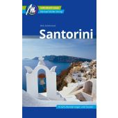 Santorini Reiseführer Michael Müller Verlag, Schönrock, Dirk, Michael Müller Verlag, EAN/ISBN-13: 9783956546105