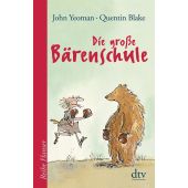 Die große Bärenschule, Yeoman, John, dtv Verlagsgesellschaft mbH & Co. KG, EAN/ISBN-13: 9783423640114