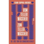 Vom Tellerwäscher zum Tellerwäscher, Hoeder, Ciani-Sophia, hanserblau, EAN/ISBN-13: 9783446277427