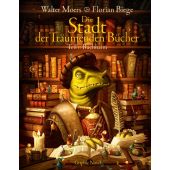 Die Stadt der Träumenden Bücher 1, Moers, Walter, Penguin Verlag Hardcover, EAN/ISBN-13: 9783328601333