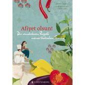 Afiyet olsun!, Stubert, Semiha, Gerstenberg Verlag GmbH & Co.KG, EAN/ISBN-13: 9783836926423