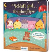 Schlaft gut, ihr lieben Tiere, McLean, Danielle, Esslinger Verlag, EAN/ISBN-13: 9783480237883