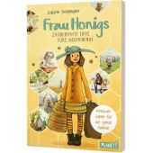 Frau Honigs zauberhafte Tipps fürs Wochenende, Bohlmann, Sabine, Planet! Verlag, EAN/ISBN-13: 9783522507431