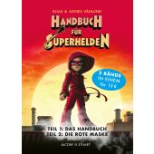 Handbuch für Superhelden 1/2, Våhlund, Elias/Våhlund, Agnes, Verlagshaus Jacoby & Stuart GmbH, EAN/ISBN-13: 9783964281388