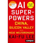 AI-Superpowers, Lee, Kai-Fu, Campus Verlag, EAN/ISBN-13: 9783593511252