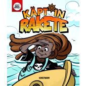 Käpt*in Rakete, Hooligans Gegen Satzbau, Verlag Antje Kunstmann GmbH, EAN/ISBN-13: 9783956143496