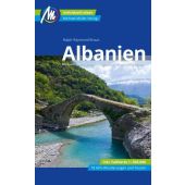 Albanien, Braun, Ralph-Raymond, Michael Müller Verlag, EAN/ISBN-13: 9783956544736