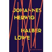 Halber Löwe, Herwig, Johannes, Gerstenberg Verlag GmbH & Co.KG, EAN/ISBN-13: 9783836962056