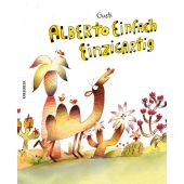 Alberto einfach einzigartig, Gusti, Knesebeck Verlag, EAN/ISBN-13: 9783957287632