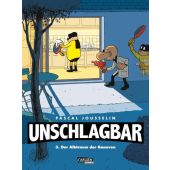 Der Albtraum der Ganoven, Jousselin, Pascal, Carlsen Verlag GmbH, EAN/ISBN-13: 9783551723499