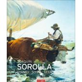 Joaquín Sorolla Edition Kalender 2025 - Sommer · Sonne · Meer, Sorolla, Joaquín, Weingarten, EAN/ISBN-13: 9783839901267