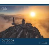 Outdoor 2025 - Foto-Kalender - Poster-Kalender - 60x50 - Natur, Palazzi Kalender GmbH, EAN/ISBN-13: 4251734300690