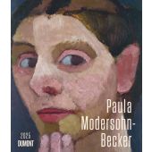 Paula Modersohn-Becker 2025 - Kunstkalender - Wandkalender im Format 34,5 x 40 cm - Spiralbindung, EAN/ISBN-13: 4250809653990