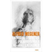 Alfred Wegener, Wessel, Günther, mareverlag GmbH & Co oHG, EAN/ISBN-13: 9783866486928