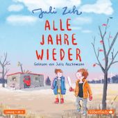 Alle Jahre wieder, Zeh, Juli, Silberfisch, EAN/ISBN-13: 9783745602371