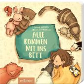 Alle kommen mit ins Bett, Niessen, Susan, Ars Edition, EAN/ISBN-13: 9783845820224