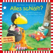 Alles schläft?, Moost, Nele/Rudolph, Annet, Silberfisch, EAN/ISBN-13: 9783745602203