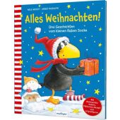 Alles Weihnachten!, Moost, Nele, Esslinger Verlag, EAN/ISBN-13: 9783480237258