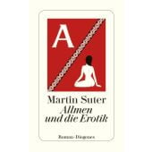 Allmen und die Erotik, Suter, Martin, Diogenes Verlag AG, EAN/ISBN-13: 9783257245288