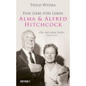 Alma & Alfred Hitchcock, Wydra, Thilo, Heyne, Wilhelm Verlag, EAN/ISBN-13: 9783453218260