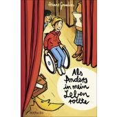 Als Anders in mein Leben rollte, Grundies, Ariane, Rotfuchs, EAN/ISBN-13: 9783757100193