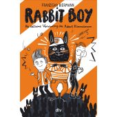 RABBIT BOY. Die seltsame Verwandlung des Robert Kümmelmann, Biermann, Franziska, EAN/ISBN-13: 9783423763882