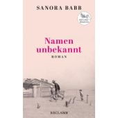 Namen unbekannt, Babb, Sanora, Reclam, Philipp, jun. GmbH Verlag, EAN/ISBN-13: 9783150114711