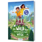 Im Wald der wundersamen Wege, Wultschner, Ramona/Hänsch, Lisa, Esslinger Verlag, EAN/ISBN-13: 9783480237289