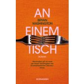 An einem Tisch, Washington, Bryan, Kein & Aber AG, EAN/ISBN-13: 9783036950174