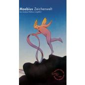 Zeichenwelt, Moebius, Jean Giraud Jean Giraud, AB - Die andere Bibliothek GmbH & Co. KG, EAN/ISBN-13: 9783847720447