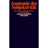 Anatomie der Subjektivität, Suhrkamp, EAN/ISBN-13: 9783518293355