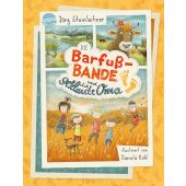 Die Barfuß-Bande und die geklaute Oma, Steinleitner, Jörg, Arena Verlag, EAN/ISBN-13: 9783401604756