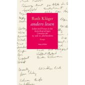 Anders lesen, Klüger, Ruth, Wallstein Verlag, EAN/ISBN-13: 9783835353435