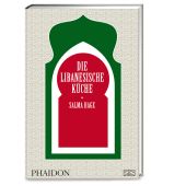 Die libanesische Küche, Hage, Salma, Edel Music & Entertainment GmbH, EAN/ISBN-13: 9783947426188