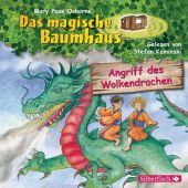 Angriff des Wolkendrachen, Osborne, Mary Pope, Silberfisch, EAN/ISBN-13: 9783867427456