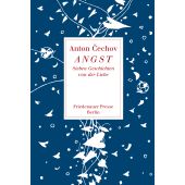 Angst, Cechov, Anton P, Friedenauer Presse, EAN/ISBN-13: 9783921592953