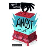 Angst vor Lyrik, Hürtgen, Moritz, Verlag Antje Kunstmann GmbH, EAN/ISBN-13: 9783956143199