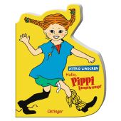 Hallo, Pippi Langstrumpf!, Lindgren, Astrid, Verlag Friedrich Oetinger GmbH, EAN/ISBN-13: 9783751202633