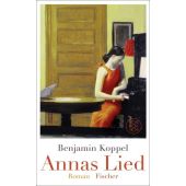 Annas Lied, Koppel, Benjamin, Fischer, S. Verlag GmbH, EAN/ISBN-13: 9783103976236