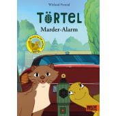 Törtel. Marder-Alarm, Freund, Wieland, Beltz, Julius Verlag GmbH & Co. KG, EAN/ISBN-13: 9783407758934