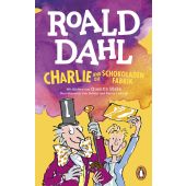 Charlie und die Schokoladenfabrik, Dahl, Roald, Penguin Junior, EAN/ISBN-13: 9783328303381