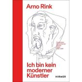 Arno Rink, Rink, Arno, Hirmer Verlag, EAN/ISBN-13: 9783777442587