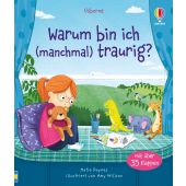 Warum bin ich (manchmal) traurig?, Daynes, Katie, Usborne Verlag, EAN/ISBN-13: 9781035700097