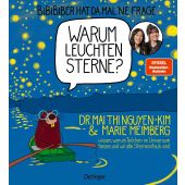 BiBiBiber hat da mal 'ne Frage. Warum leuchten Sterne?, Meimberg, Marie/Nguyen-Kim, Mai Thi (Dr.), EAN/ISBN-13: 9783751204477