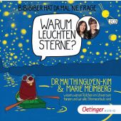 BiBiBiber hat da mal 'ne Frage. Warum leuchten Sterne?, Nguyen-Kim, Mai Thi (Dr.)/Meimberg, Marie, EAN/ISBN-13: 9783837395617