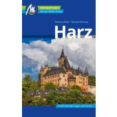 Harz, Reiter, Barbara/Wistuba, Michael, Michael Müller Verlag, EAN/ISBN-13: 9783966850476